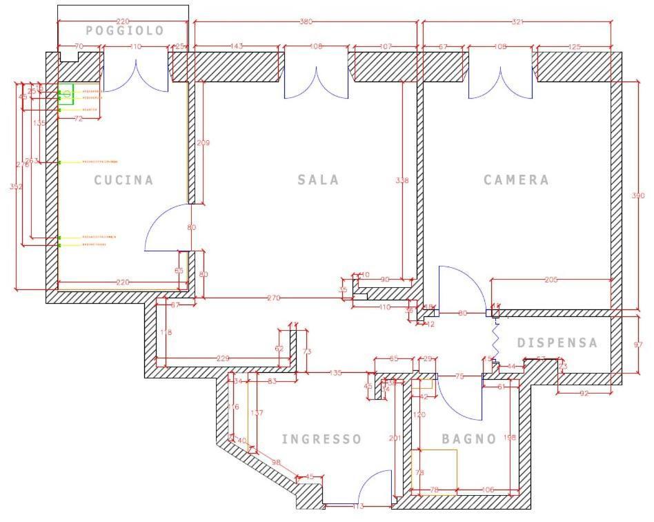 Apartamento Tra Mare E Centro Génova Exterior foto