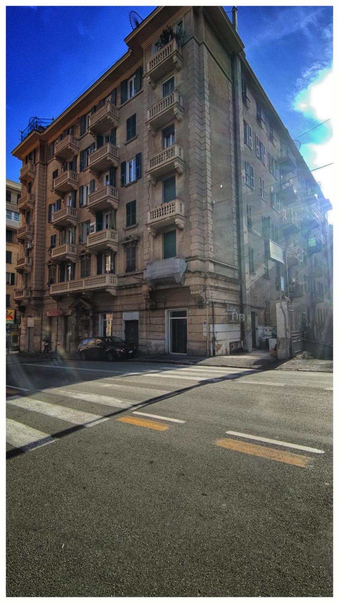 Apartamento Tra Mare E Centro Génova Exterior foto